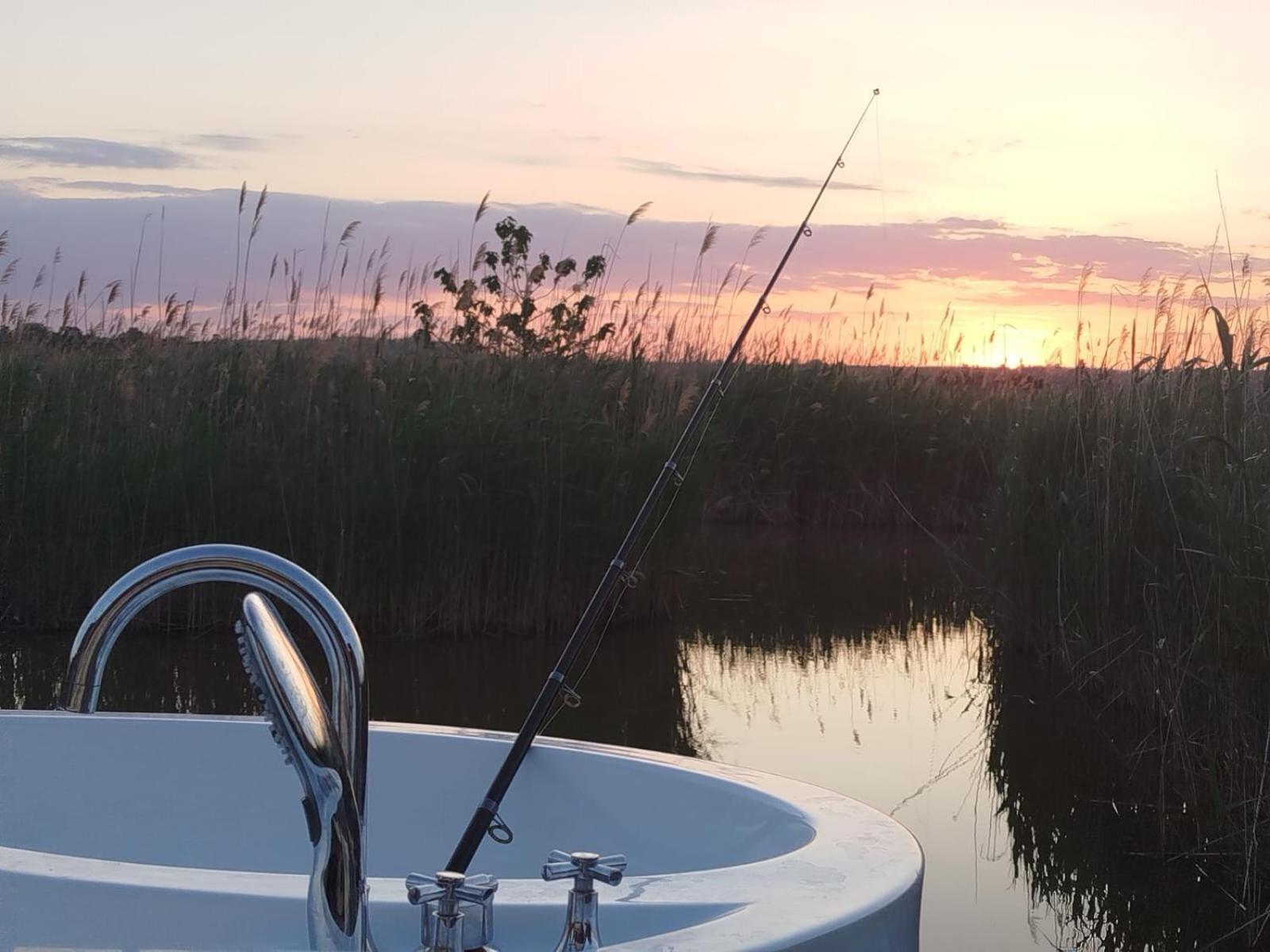 Pfahlbau Sunset II Toplage Inklusive Elektroboot Руст Екстер'єр фото